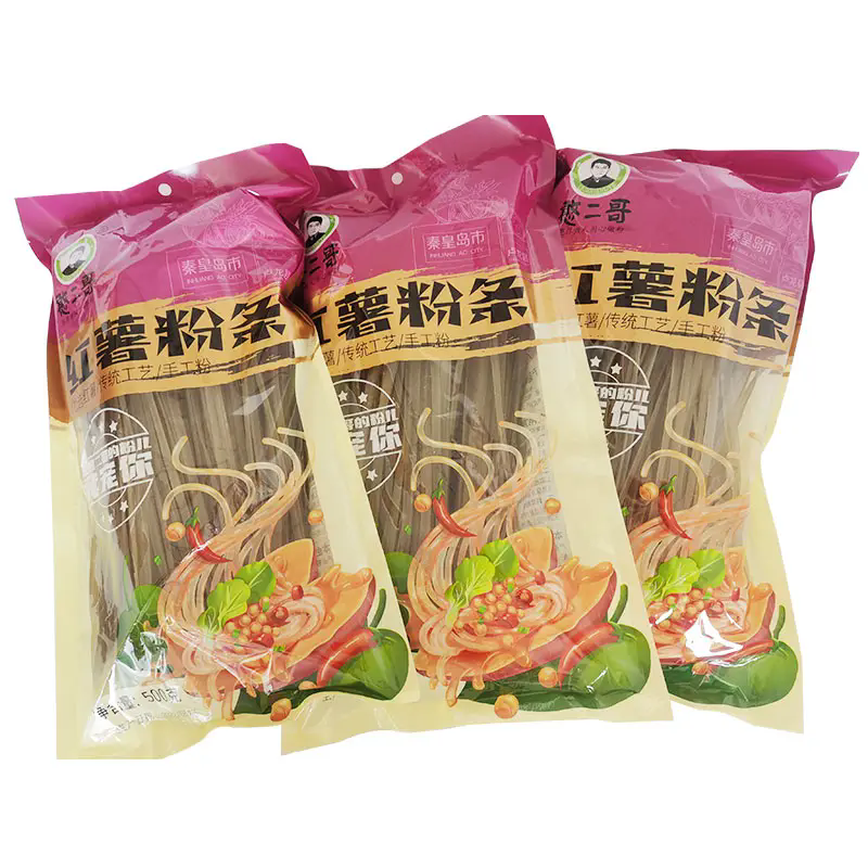手作りさつまいも春雨はいかにして伝統の味と確かな品質を実現しているのか？