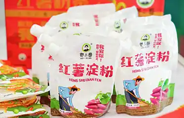 サツマイモのでんぷんはどこで使われますか?秦皇島通油ジャガイモ産業がその応用分野を模索