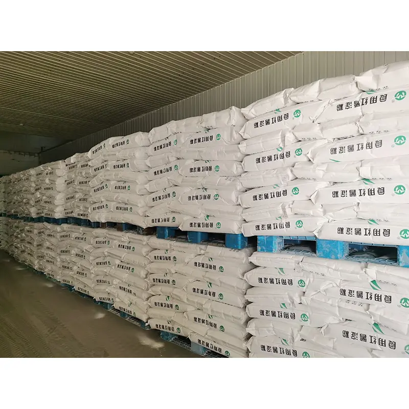 25kg バルク輸出グレードサツマイモ澱粉